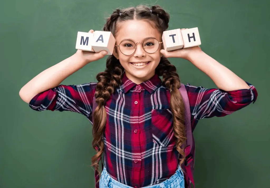 Jen's Learning Center Math Program