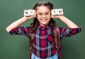 Jen's Learning Center Math Program